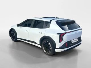 Kia EV4 Plus Advanced 58.3 kWh | Harman Kardon | Lederen Bekleding | panorma Schuif/Kanteldak | fabrieksgarantie t/m 3-2033 + 3x 1 jaar / 10