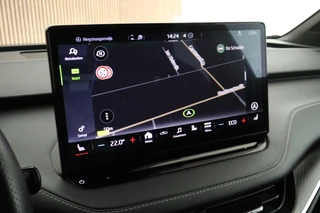 Skoda Enyaq iV 80 Sportline 204pk SOH 96% Stoelverwarming ACC Camera Navigatie / 23
