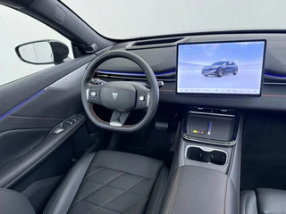 Changan Deepal S05 EV LHD MAX 200KW | 68.8 kwh | NIEUWE AUTO | PANORAMADAK | 20" LMV | 360° CAMERA | HEAD-UP DISPLAY | LEDEREN BEKLEDING | STOELVERWARMING | FULL OPTIONS | FABRIEKSGARANTIE T/M 2033 | / 27