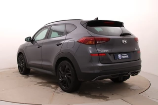 Hyundai Tucson 1.6 T-GDI N-Line | Automaat | Cruise control | Stoelverwarming | CarPlay | Camera | Parkeersensoren / 8
