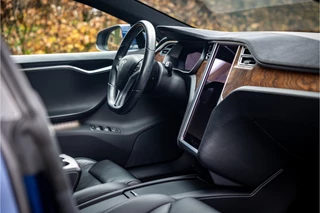Tesla Model S 90D incl BTW  Enhanced Autopilot Luchtvering / 28