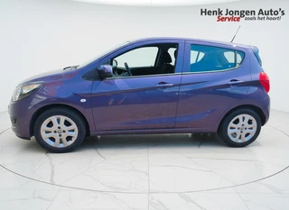 Opel KARL 1.0 ecoFLEX Edition  Rijklaar + 12 maanden Bovag-garantie Henk Jongen Auto's in Helmond,  al 50 jaar service zoals 't hoort! / 7