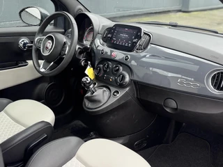 Fiat 500 1.0 Hybrid Dolcevita | Apple-Android | Panoramadak | Cruise Control / 2