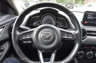 Mazda CX-3 2.0 SAG 121PK AUTOMAAT CAMERA/CRUISE / 12