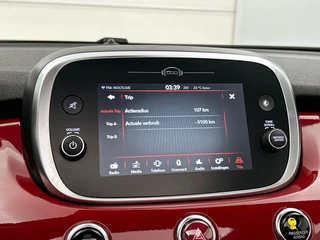 Fiat 500 X 1.5 Hybrid Dolcevita Special Edition Cabrio | Camera | Cruise Control | Climate Control / 28