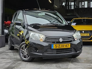Suzuki Celerio 1.0 Comfort|Airco|Bluetooth|El.Ramen|2e eig / 6