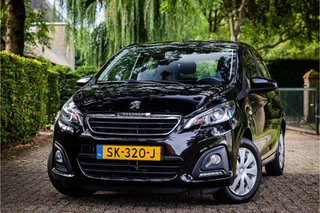 Peugeot 108 1.0 e-VTi Active  Airco / 25