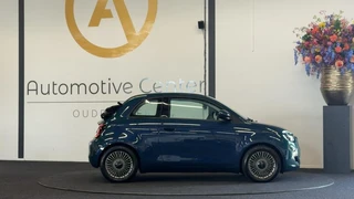 Fiat 500 E Icon 42 kWh | CRUISE | CAMERA | CARPLAY | CLIMATE / 12
