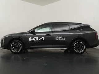 Kia K4 Sportswagon 1.0 T-GDi MHEV GT-Line Launch Edition (pano) - Climate Control - Achteruitrijcamera - Adaptive Cruise Control - Fabrieksgarantie tot 05-2033 / 4