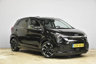 KIA Picanto 1.0 DPi 63pk 4-zits GT-Line / 4