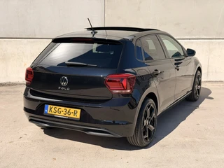 VW Polo 1.0 TSI Highline DSG BTW Pano 17' R-Line Virtual Camera CarPlay Navi LED ACC / 8