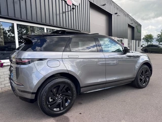 Land Rover Range Rover Evoque 1.5 P300E S AWD R-Design Panoramadak Camera Stoelverwarming Carplay Meridian / 13