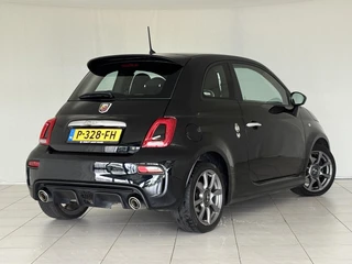 Fiat 500 1.4 T-Jet Abarth 595 70th Anniversary | Bluetooth | Parkeersensoren | Dealeronderhouden / 10