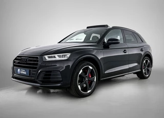Audi Q5 3.0 TFSI SQ5 quattro S Line | Automaat | Pano | B&O | Virtual Cockpit | Navi | Stoelverwarming | Trekhaak