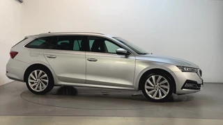 Škoda Octavia Combi 1.0 e-TSI DSG Business Edition Plus Adaptive Cruise Sfeerverlichting DAB+ / 12