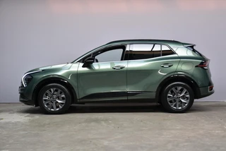 Kia Sportage 1.6 T-GDi Hybrid GT-Line Elektr.Stoel |Dodehoek |Stoel/stuurverwarming / 9