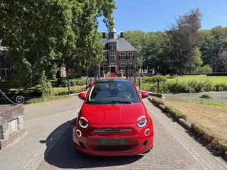 Fiat 500 La Prima 42 kWh | Blind Spot | Pano | BTW | / 4