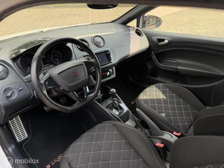 Seat Ibiza SC 1.4 TSI Cupra|Bocanegra|Automaat|Clima|Cruise| / 14
