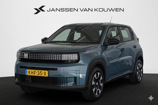 Fiat Grande Panda 1.2 Hybrid ICON / Carplay / Airco / 2+6 Jaar Garantie