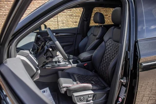 Audi Q5 55 TFSI e S-Line, Full Option, Pano, Leder, B&O / 11