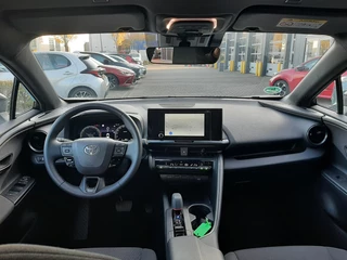 Toyota C-HR 1.8 Hybrid 140 Dynamic BLIND-SPOT APPLE/ANDROID NAVI KEYLESS PARK-SENSOREN LM-VELGEN AD-CRUISE CAMERA / 30
