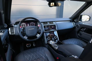 Land Rover Range Rover 5.0 V8 SC SVAutobiography Dynamic  | NP: €262.858,- | 4X MASSAGE & STOELKOELING | HUD | SOFT-CLOSE | ENTERTAINMENT PACK | / 5