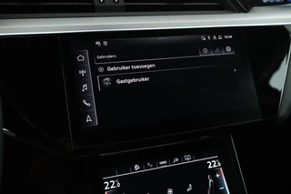 Audi e-tron 55 408pk quattro S edition 95 kWh SOH 94% HUD Elec stoelen Memory Camera ACC S-Line / 28