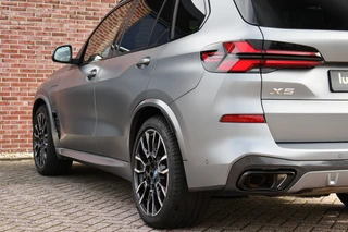 BMW X5 xDrive50e M-Sport  Frozen-grey Pano Trekh Massage ACC 360 HUD 4WS Soft-close H/K / 35