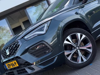 Seat Ateca 1.5 TSI FR Business Intense * Stoel + Stuur verwarming * Camera * Trekhaak / 13