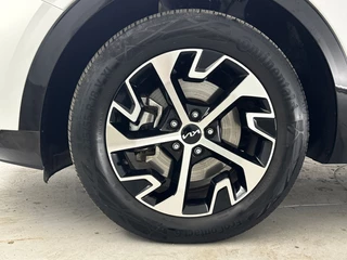 Kia Sportage 1.6 T-GDI HEV DynamicPlusLine Automaat Half Leder | Elektrische Stoelen | 18'' L.M. Velgen / 30