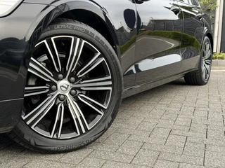 Volvo V60 Inscription 2.0 T4 190PK Automaat Navigatie, Leder, Elektrische Voorstoelen, Keyless, Elektrische Kofferklep, Stoelverwarming, Parkeersensoren, Trekhaak 13P automatisch wegklapbaar / 2