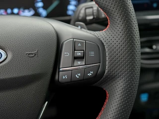 Ford Focus Wagon 1.0 EcoBoost Hybrid ST Line X Navigatie | Trekhaak | Panodak | / 25