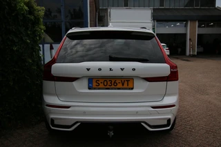 Volvo XC60 2.0 T6 AWD Ultimate Dark | 100% SOH | 360 | B&W | Pano / 7