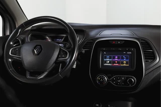 Renault Captur 1.2 TCe 120 PK Intens - Automaat  | Trekhaak | Cruise | Stoelverw. | PDC | NAV | ECC | LED | LM 17" | / 32