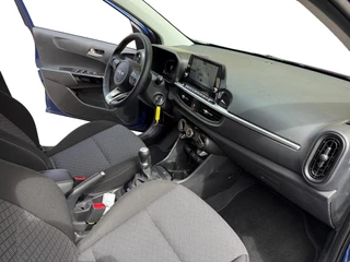 Kia Picanto 1.0 GDi DynamicPlusLine | Navi | Led verlichting | lichtmetalen velgen | inklapbare spiegels / 21