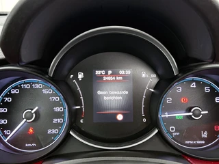 Fiat 500 X 1.5 Hybrid Dolcevita Special Edition Cabrio | Camera | Cruise Control | Climate Control / 23