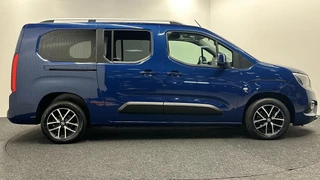 Opel Combo Life 1.2 Turbo L2H1 Edition CAMERA TREKHAAK HUD CRUISE STOELVER ECC. / 10