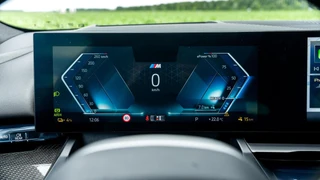 BMW i5 Touring eDrive40 84 kWh / 25