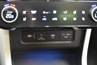 Hyundai Tucson 1.6 T-GDi HEV Aut. Premium Sky |Schuifdak |Beige Leder . / 31