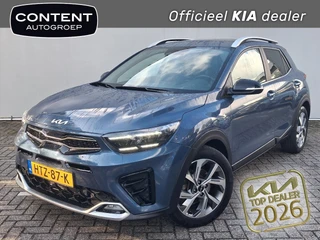 Kia Stonic 1.0 T-GDi MHEV 100pk GT-PlusLine