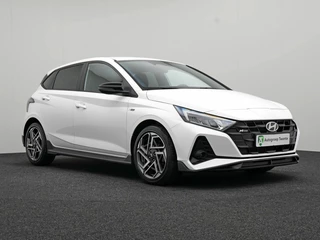 Hyundai i20 1.2 N Line | Private lease 409 pm / 10
