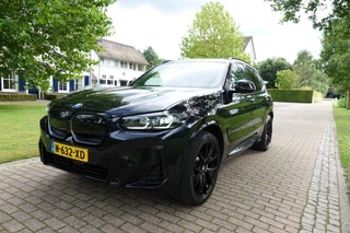 BMW iX3 Executive 80 kWh  | Elektr. Trekhaak | Camera | Panorama dak | Adaptieve Cruise | LED | Leder | / 2
