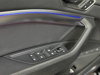Audi Q8 Sportback e-tron 50 quattro S Edition 95 kWh | Pano | B&O| 22” | Massage | Adaptive Cruise | Matrix LED / 29