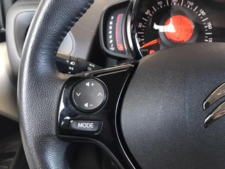 Citroën C1 1.0 VTi Shine Achteruitrijcamera | Navi | Airco / 16