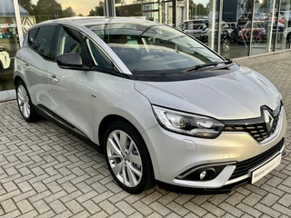 Renault Scénic 1.3 TCe 115 Limited  | Stoelverwarming | All Seasons | Navigatie | 1800KG Trekgewicht | Camera | DAB | Climate Control | Reservewiel | Apple CarPlay/Android Auto / 50