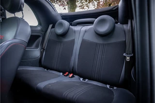 Fiat 500 1.0 Hybrid Cult Cabriolet  Mat Grijs Grigio Opaco / 25
