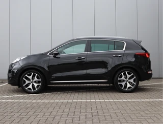 Kia Sportage 1.6 T-GDI 4WD GT-Line  | Trekhaak | Pano | Leder | Camera | JBL / 20