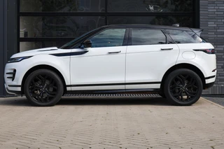 Land Rover Range Rover Evoque 1.5 P300e AWD R-Dynamic SE  | NAP! | MERIDIAN SURROUND | ELEK TREKHAAK | STOELVERW | CAMERA | APPLE CARPLAY | / 14