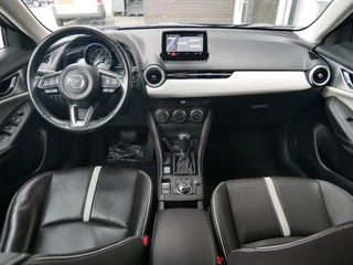 Mazda CX-3 2.0 SkyActiv-G 120 GT-M Leder| ACC| Bose| HUD| FULL OPTION / 5