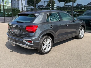 Audi Q2 35 TFSI 150pk S-tronic Advanced Trekhaak | Camera | 4-seizoenen banden | Elek. Achterklep | Rijklaar incl. garantie / 30